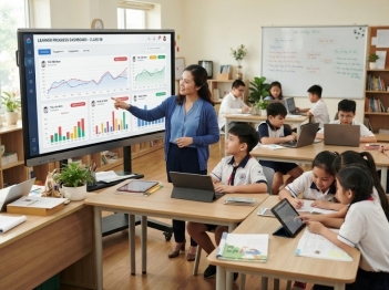 Cách phát hiện người học cần hỗ trợ bằng dữ liệu