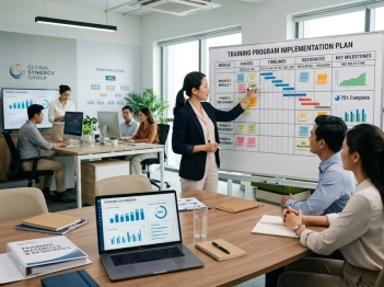 Cách quản lý tiến độ chương trình đào tạo