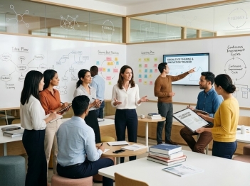 Những rào cản văn hóa học tập phổ biến trong doanh nghiệp