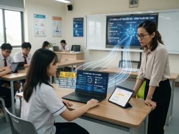 Những rủi ro tự động hóa trong giáo dục