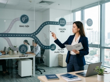 Những sai lầm khi phát triển kỹ năng nghề nghiệp