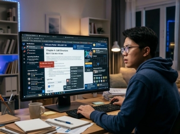 Những sai lầm khi thiết kế hệ thống học tập số