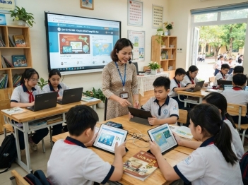 Những sai lầm khi ứng dụng công nghệ giáo dục