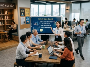 Những sai lầm khi xây dựng văn hóa học tập