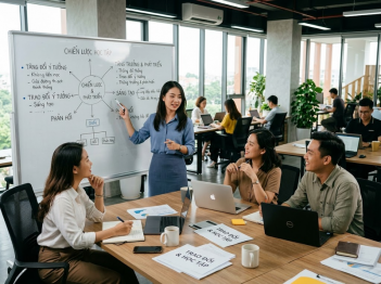 Tâm lý an toàn tác động đến văn hóa học tập thế nào?