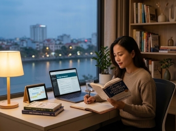 Cách xây dựng thói quen học tập bền vững