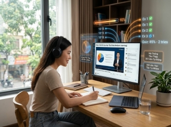 Cách thu thập dữ liệu học tập không gây gián đoạn