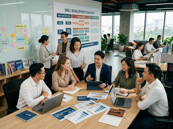 Những tiêu chí đánh giá văn hóa học tập trong doanh nghiệp