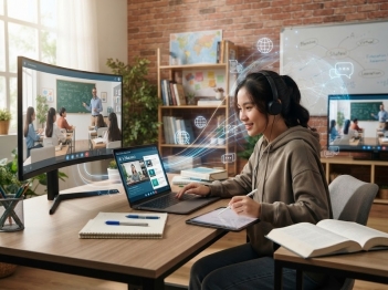Công nghệ giáo dục tạo tính linh hoạt như thế nào?