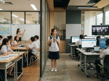 Phân biệt trải nghiệm học tập số và truyền thống