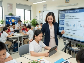 Tự động hóa thay đổi vai trò người dạy thế nào?