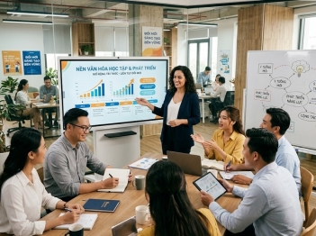 Tư duy học hỏi ảnh hưởng đến văn hóa doanh nghiệp thế nào?