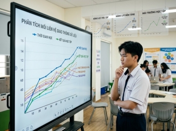 Phân biệt tương quan và nhân quả trong dữ liệu học tập