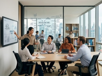 Văn hóa học tập trong doanh nghiệp là gì?