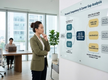 Cách xác định năng lực cần phát triển cho công việc