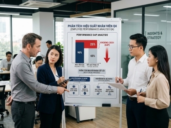 Cách xác định nhu cầu đào tạo trong doanh nghiệp