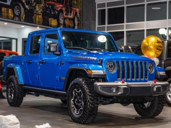 Xe bán tải Jeep giá bao nhiêu? Jeep Gladiator tại Việt Nam có gì nổi bật - BOOKING TOUR
