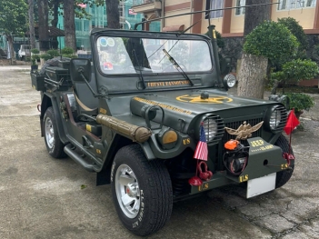 Xe Jeep lùn của Mỹ là gì? Ưu nhược điểm và trải nghiệm thực tế - BOOKING TOUR