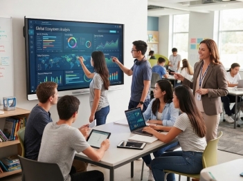Những yếu tố ảnh hưởng học tập dựa trên công nghệ