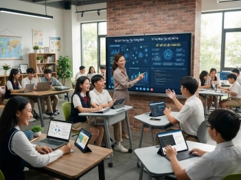 Những yếu tố phát triển công nghệ giáo dục