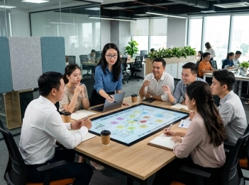 Những yếu tố thúc đẩy chia sẻ tri thức