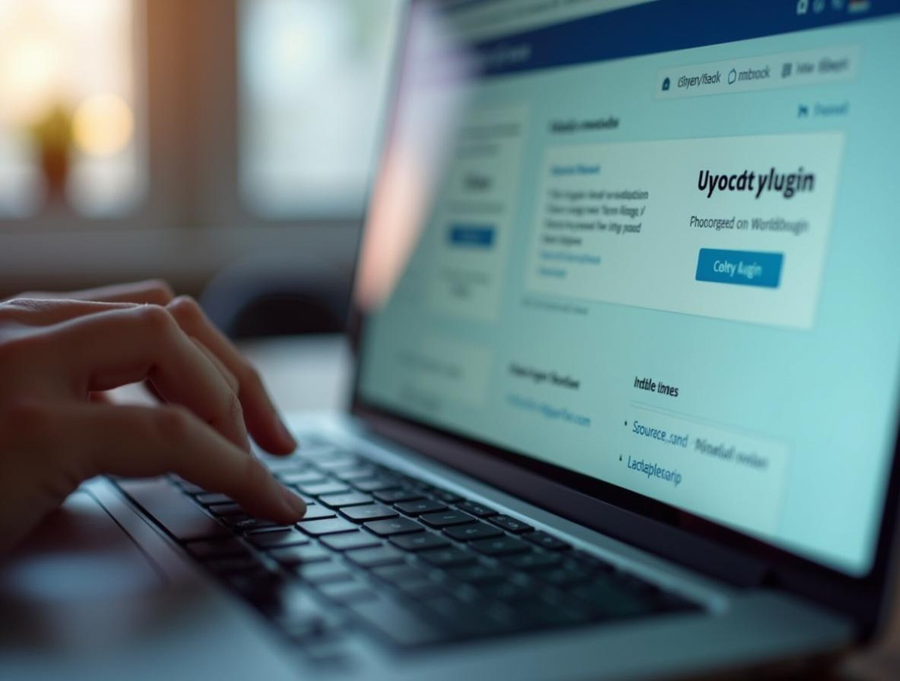 cập nhật plugin gây mất dữ liệu