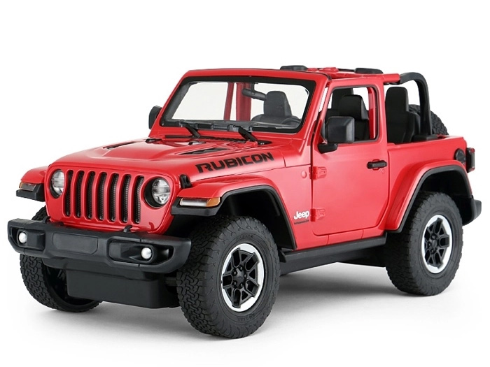 Xe Jeep 2 cửa Wrangler Rubicon khác gì bản 4 cửa? - BOOKING TOUR