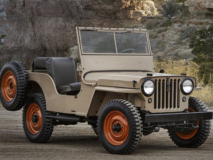 xe jeep quân đội việt nam